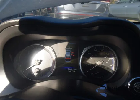 2017 Infiniti Q50 3.0T Premium из США, поврежденный, VIN JN1EV7AP3HM732920